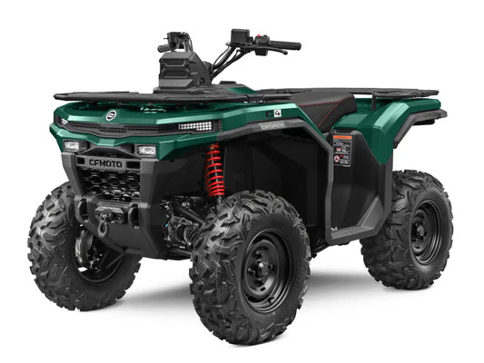 CFMOTO CFORCE C4 Agri ATV
