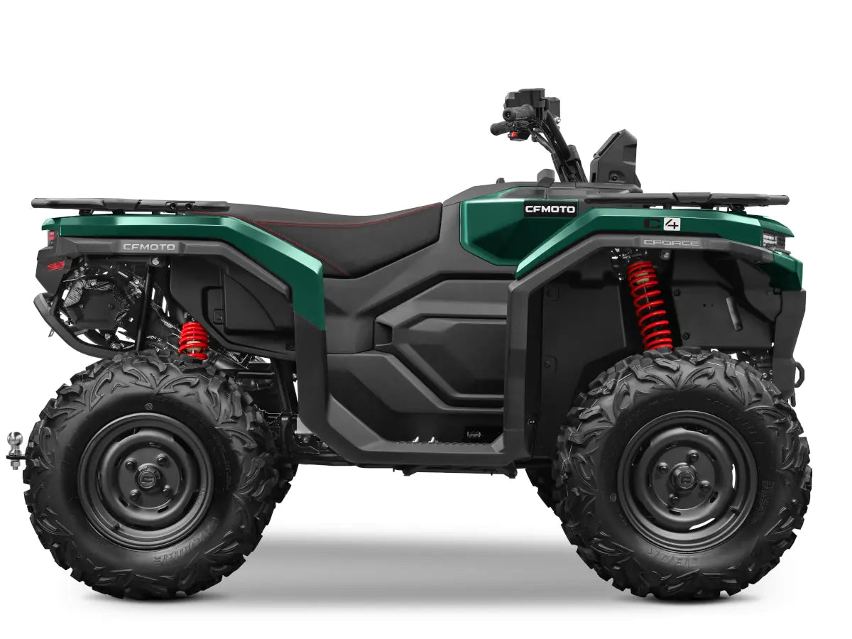 CFMOTO CFORCE C4 Agri ATV