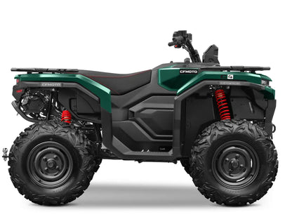 CFMOTO CFORCE C4 Agri ATV