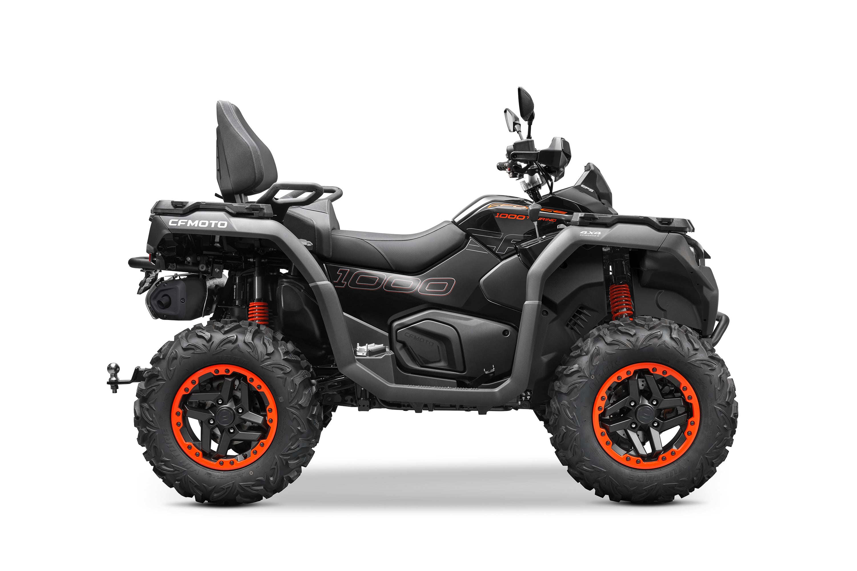 CFMOTO ATVs for Sale UK | Farm & Road Legal Quad Bikes