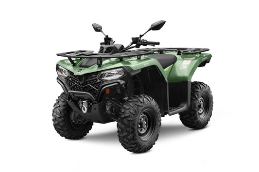 CFMOTO CFORCE 450 ATV in Hunter Green