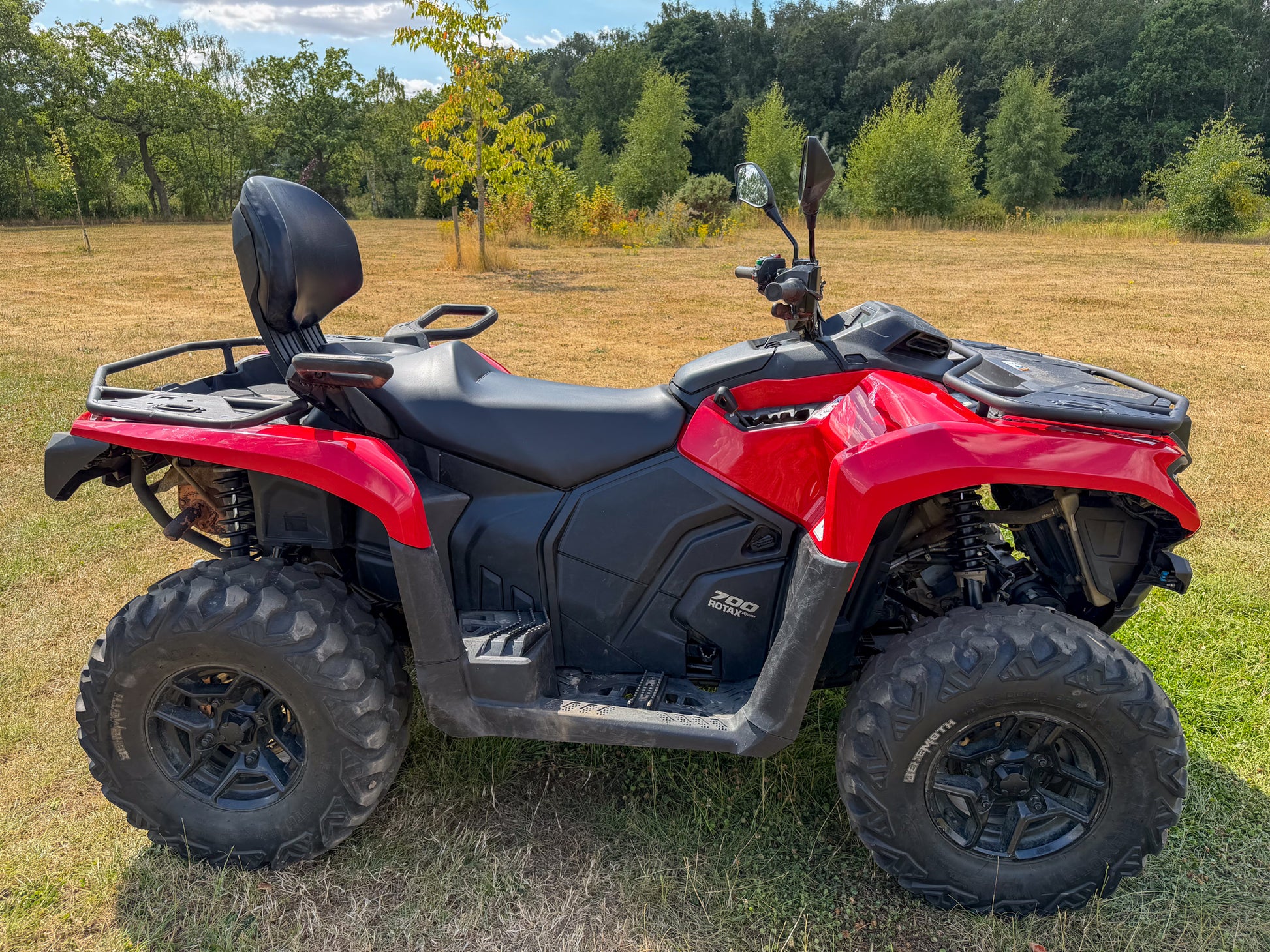Used Can-Am Outlander for Sale
