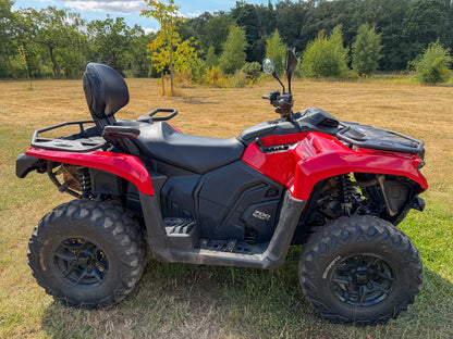 Used Can-Am Outlander for Sale