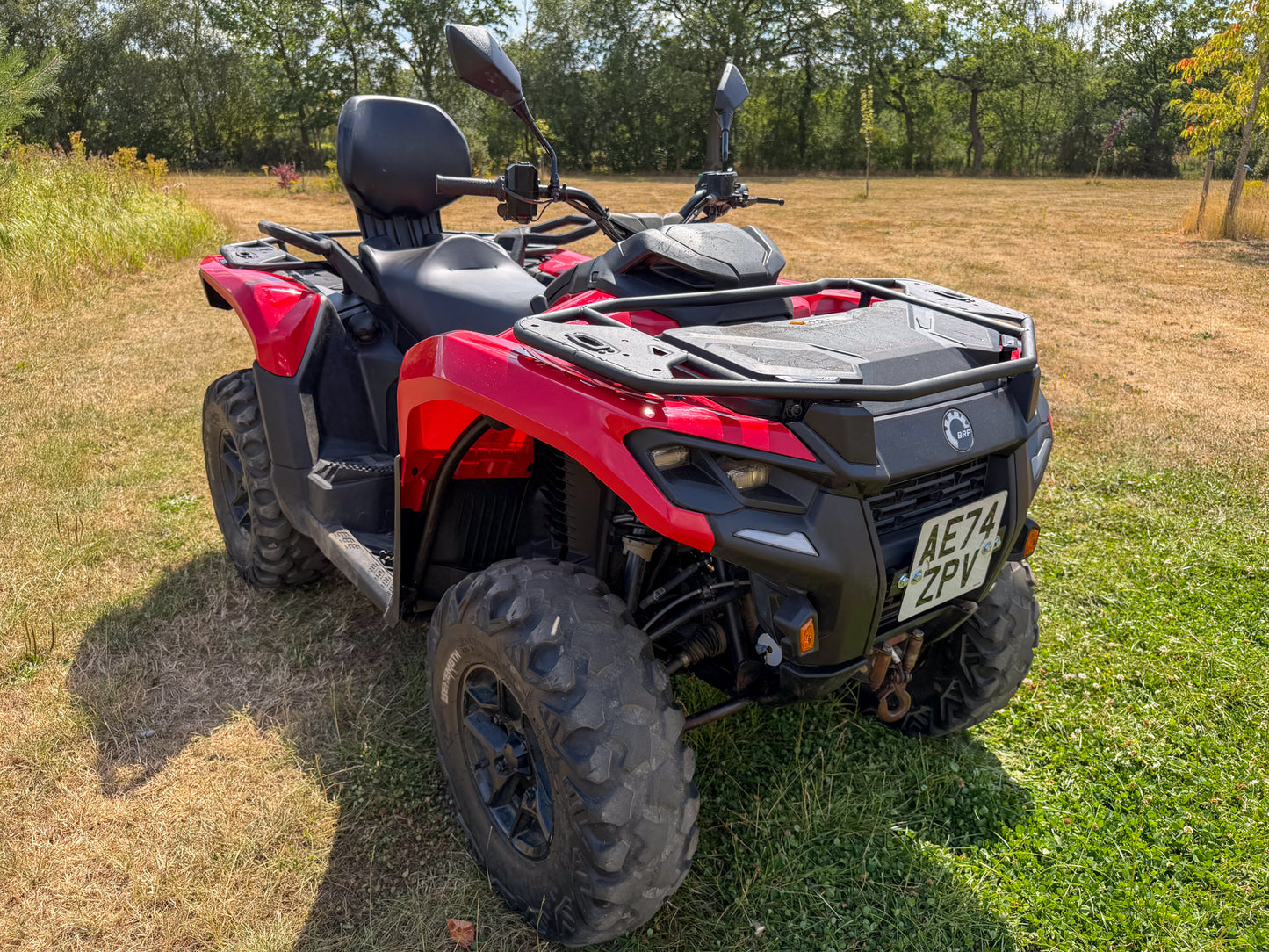 Used Can-Am Outlander for Sale