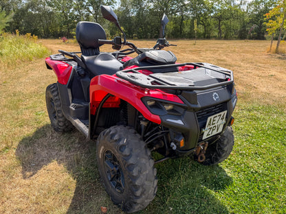 Used Can-Am Outlander for Sale