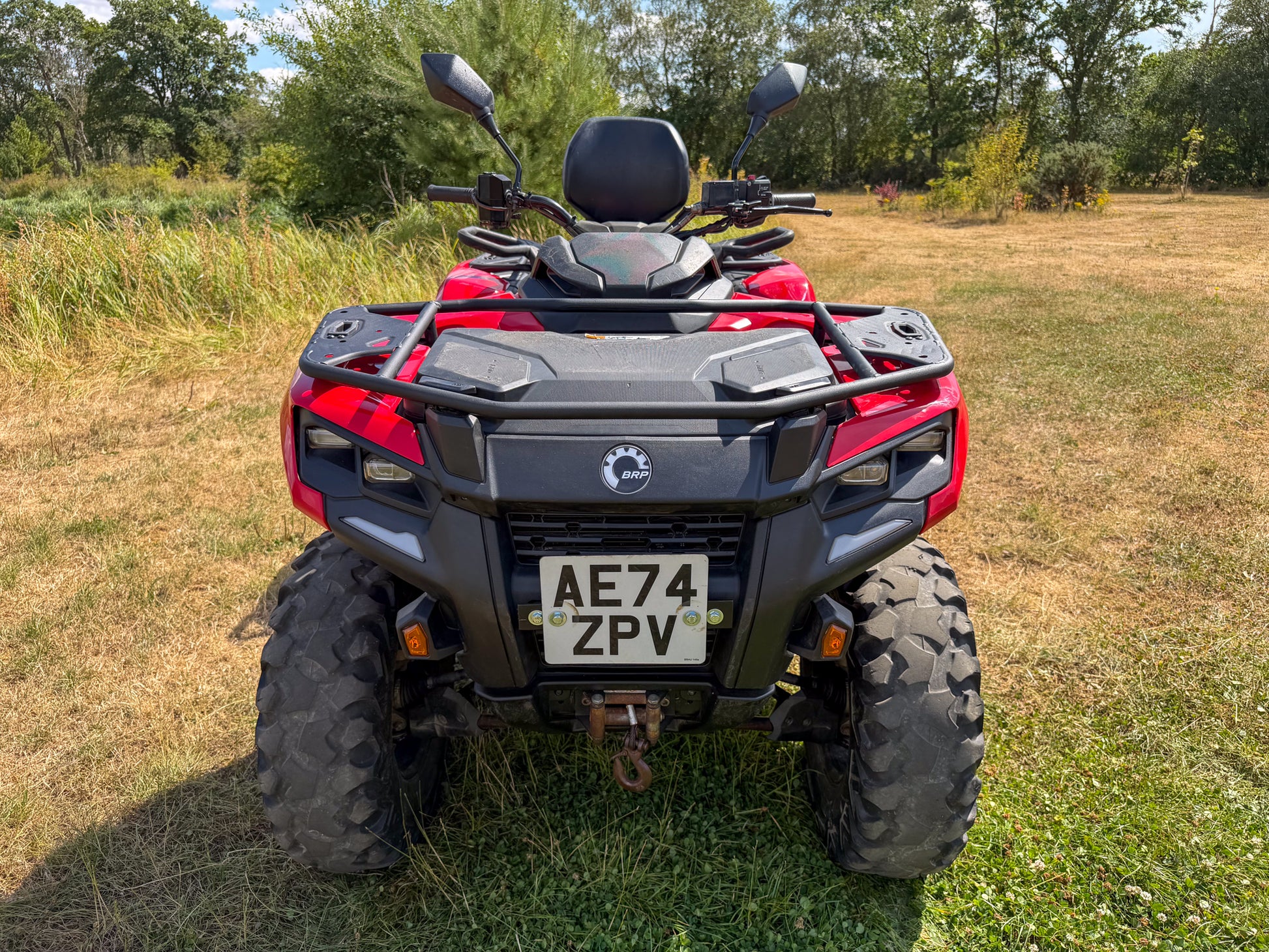 Used Can-Am Outlander for Sale