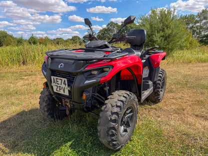 Used Can-Am Outlander for Sale