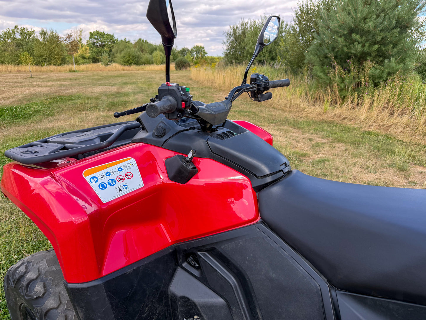 Used Can-Am Outlander for Sale