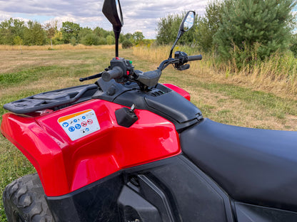 Used Can-Am Outlander for Sale