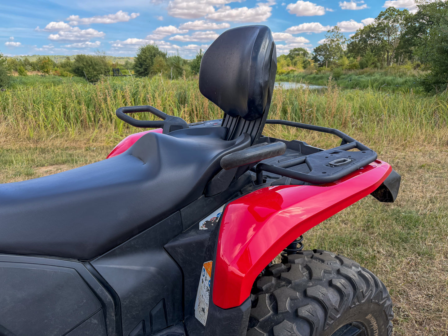 Used Can-Am Outlander for Sale