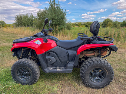 Used Can-Am Outlander for Sale