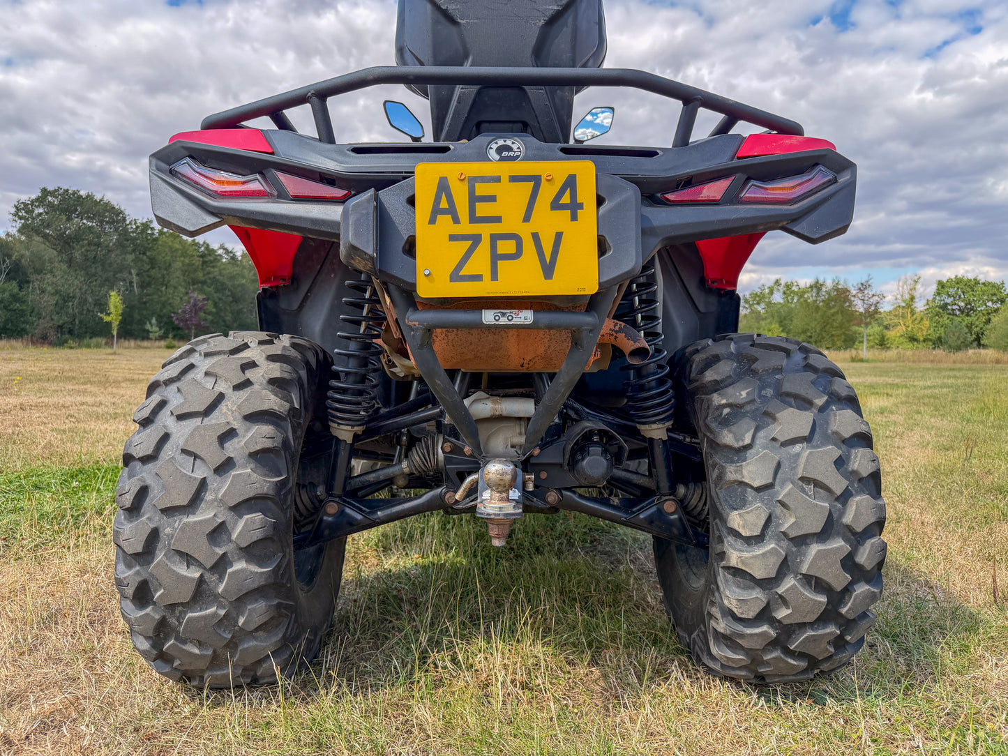 Used Can-Am Outlander for Sale