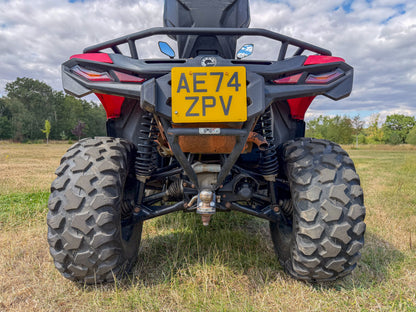 Used Can-Am Outlander for Sale