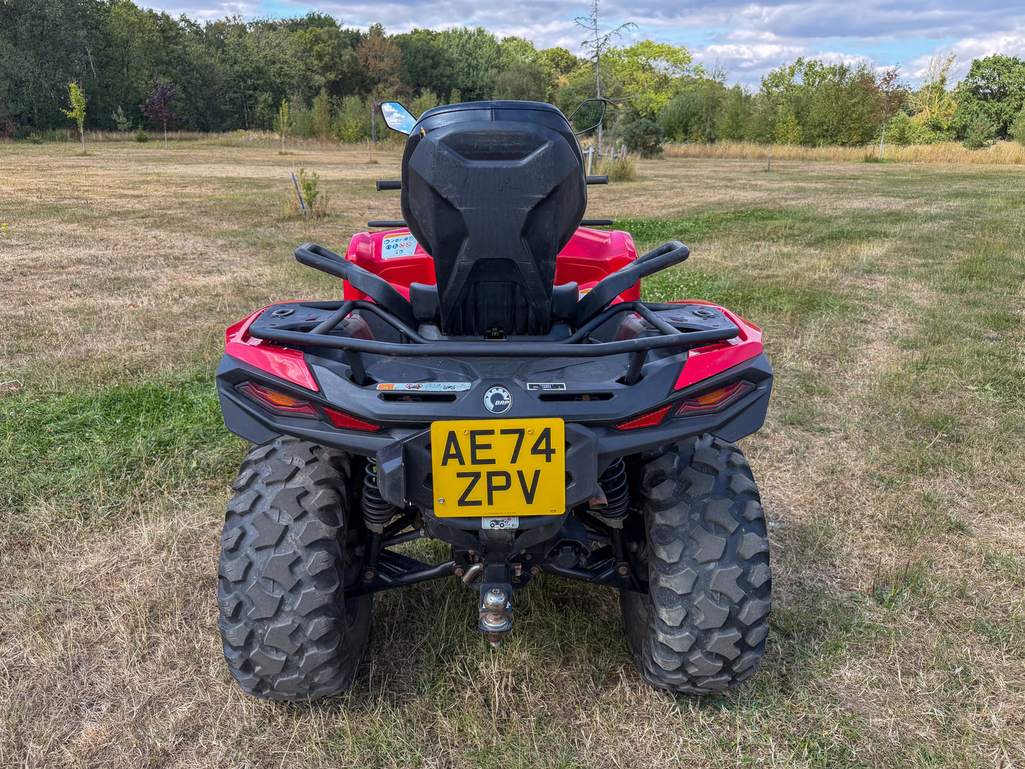 Used Can-Am Outlander for Sale