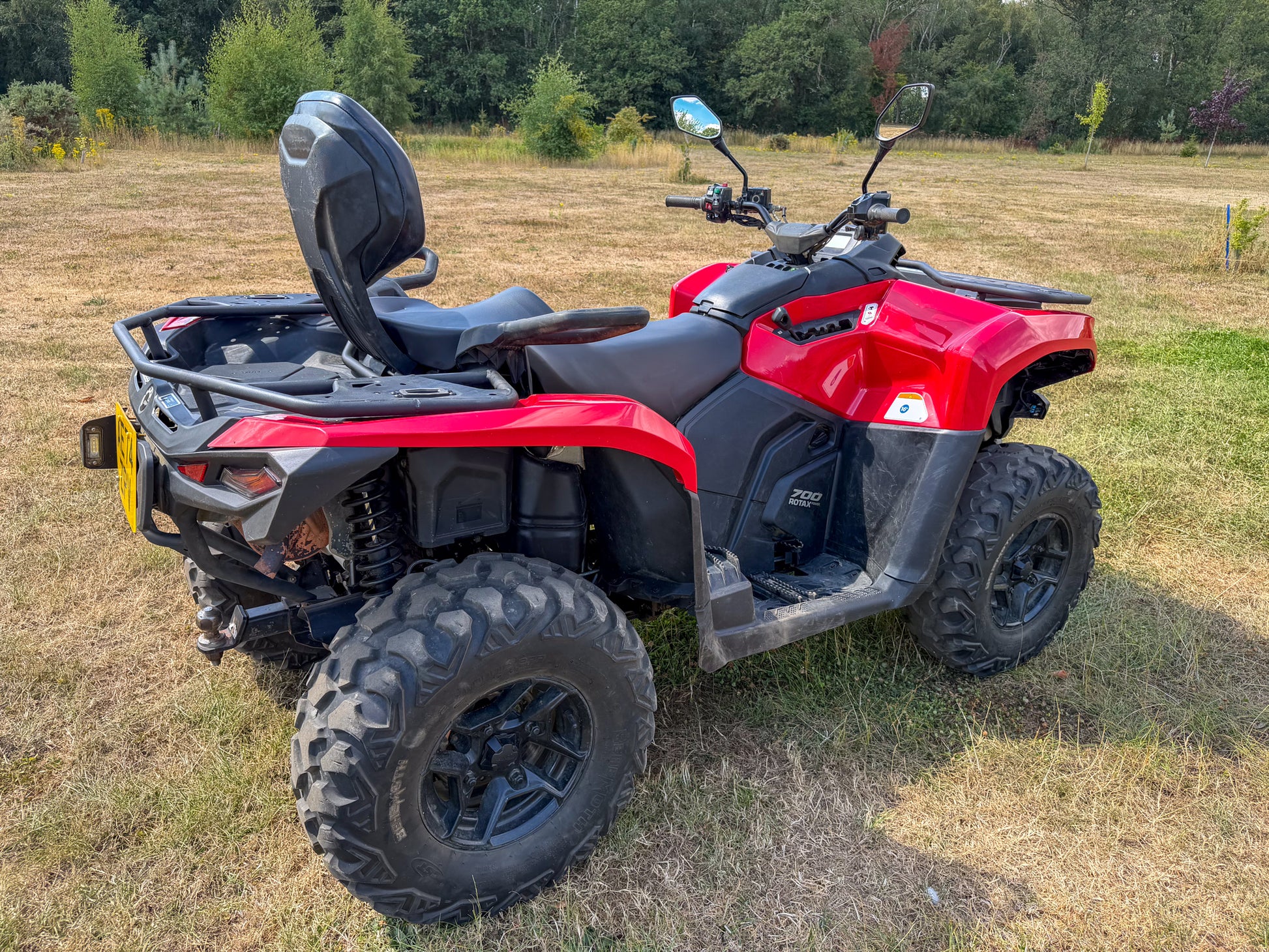 Used Can-Am Outlander for Sale