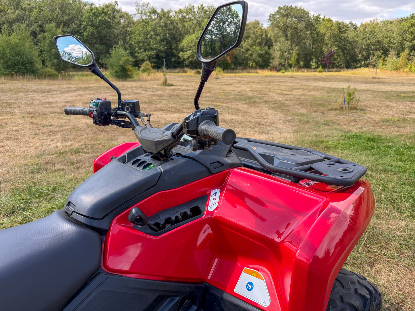 Used Can-Am Outlander for Sale
