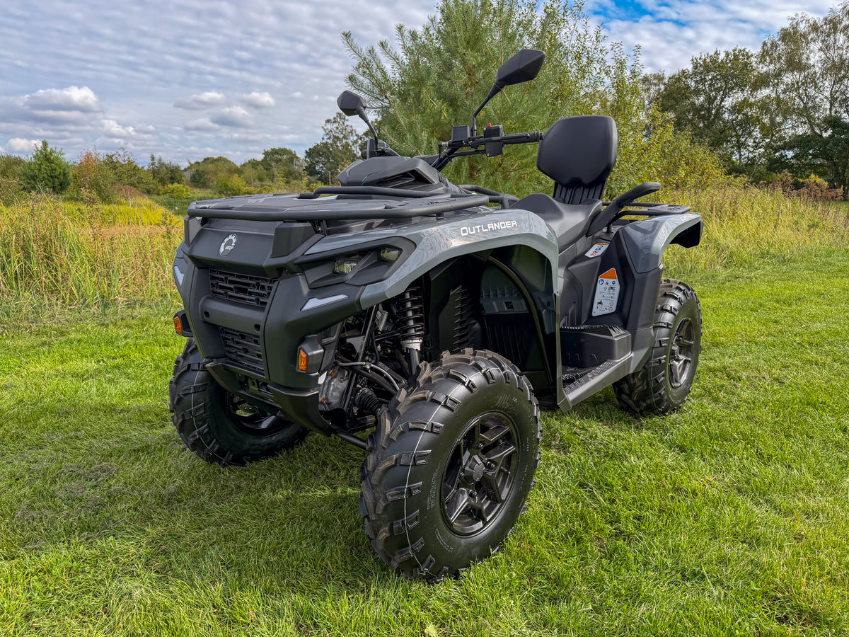 Can-Am Outlander Max ATV for Sale