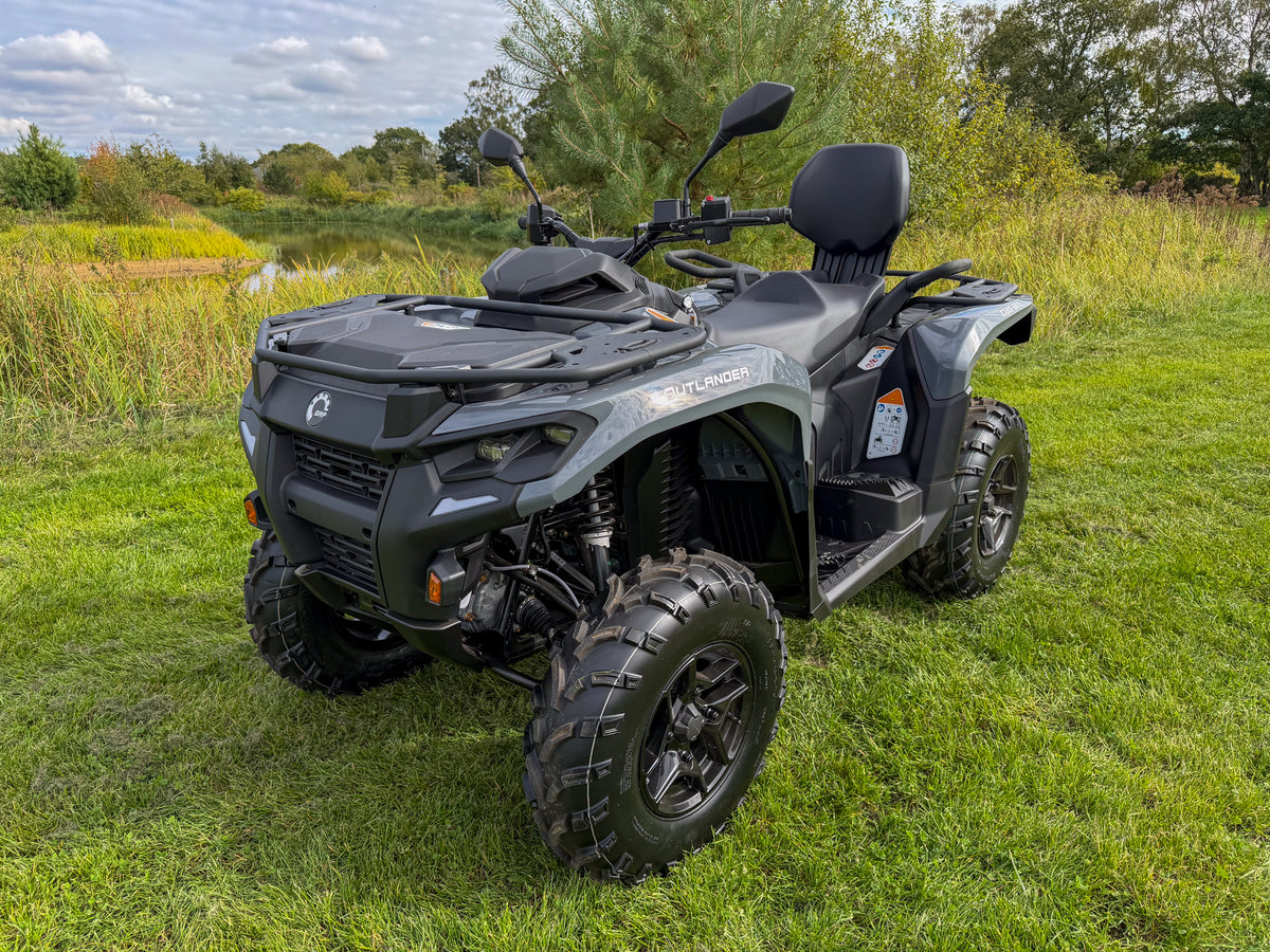 Can-Am Outlander Max ATV for Sale