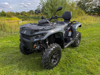Can-Am Outlander Max ATV for Sale