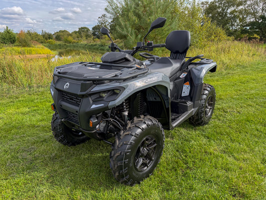 Can-Am Outlander Max ATV for Sale