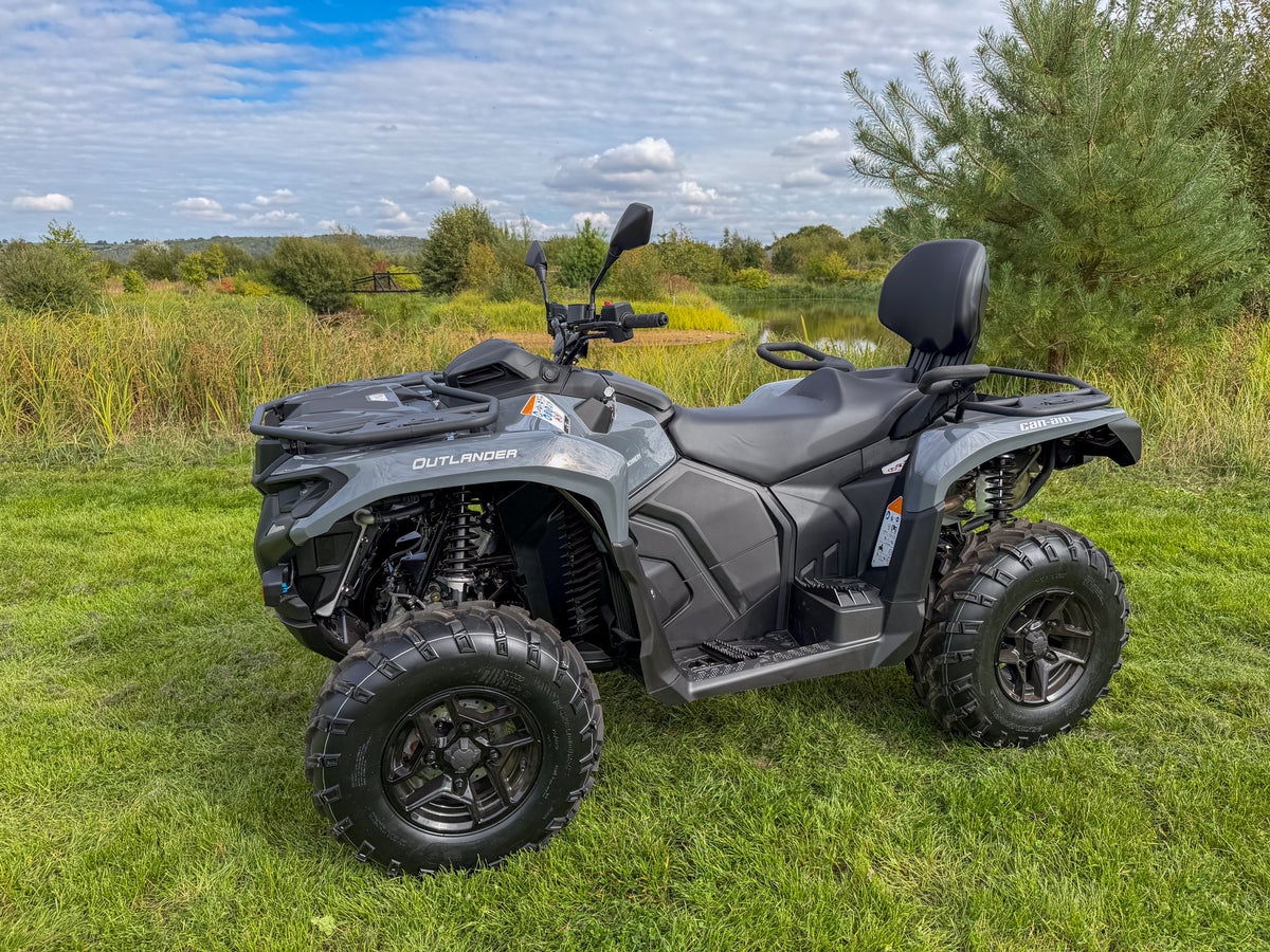 Can-Am Outlander Max ATV for Sale