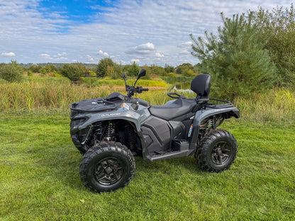 Can-Am Outlander Max ATV for Sale