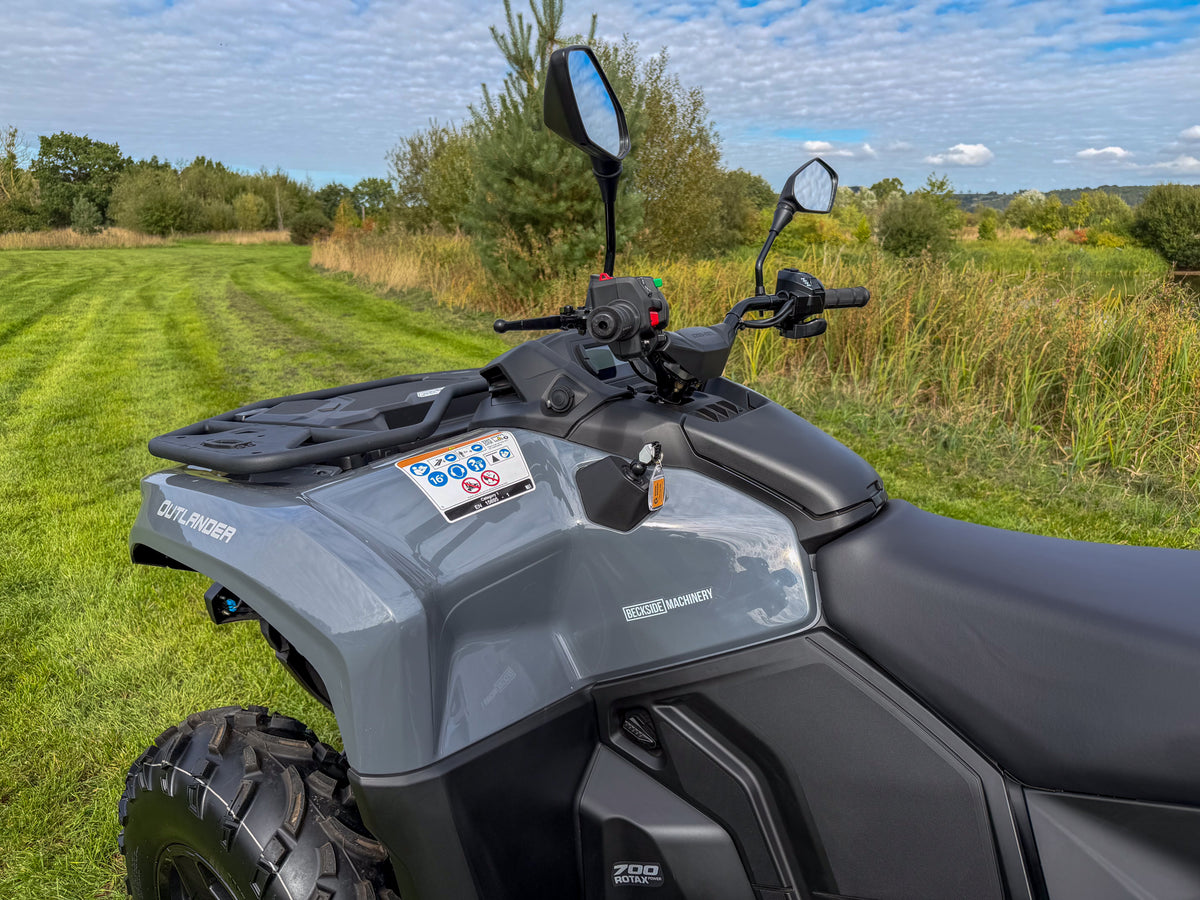 Can-Am Outlander Max ATV for Sale