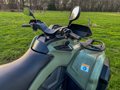 Used Can-Am Outlander Pro 570 ATV
