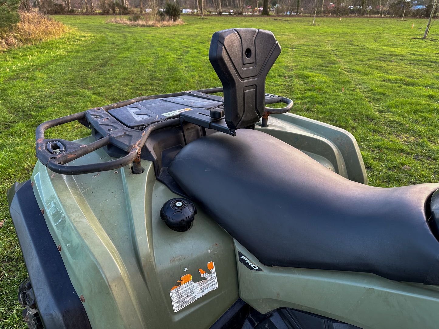 Used Can-Am Outlander Pro 570 ATV