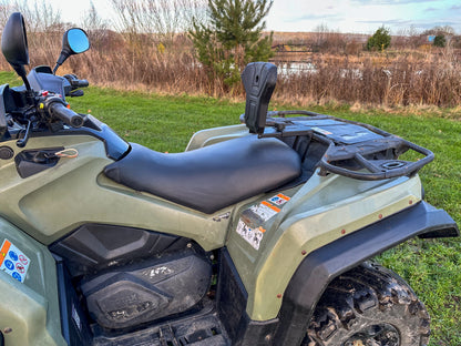 Used Can-Am Outlander Pro 570 ATV