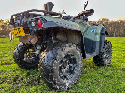 Used Can-Am Outlander Pro 570 ATV