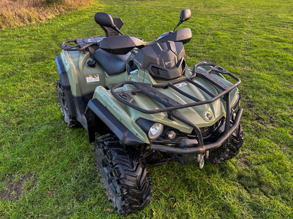 Used Can-Am Outlander Pro 570 ATV