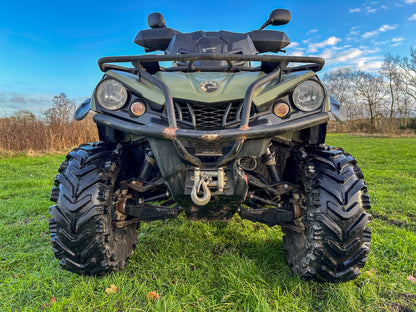 Used Can-Am Outlander Pro 570 ATV