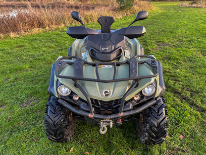 Used Can-Am Outlander Pro 570 ATV