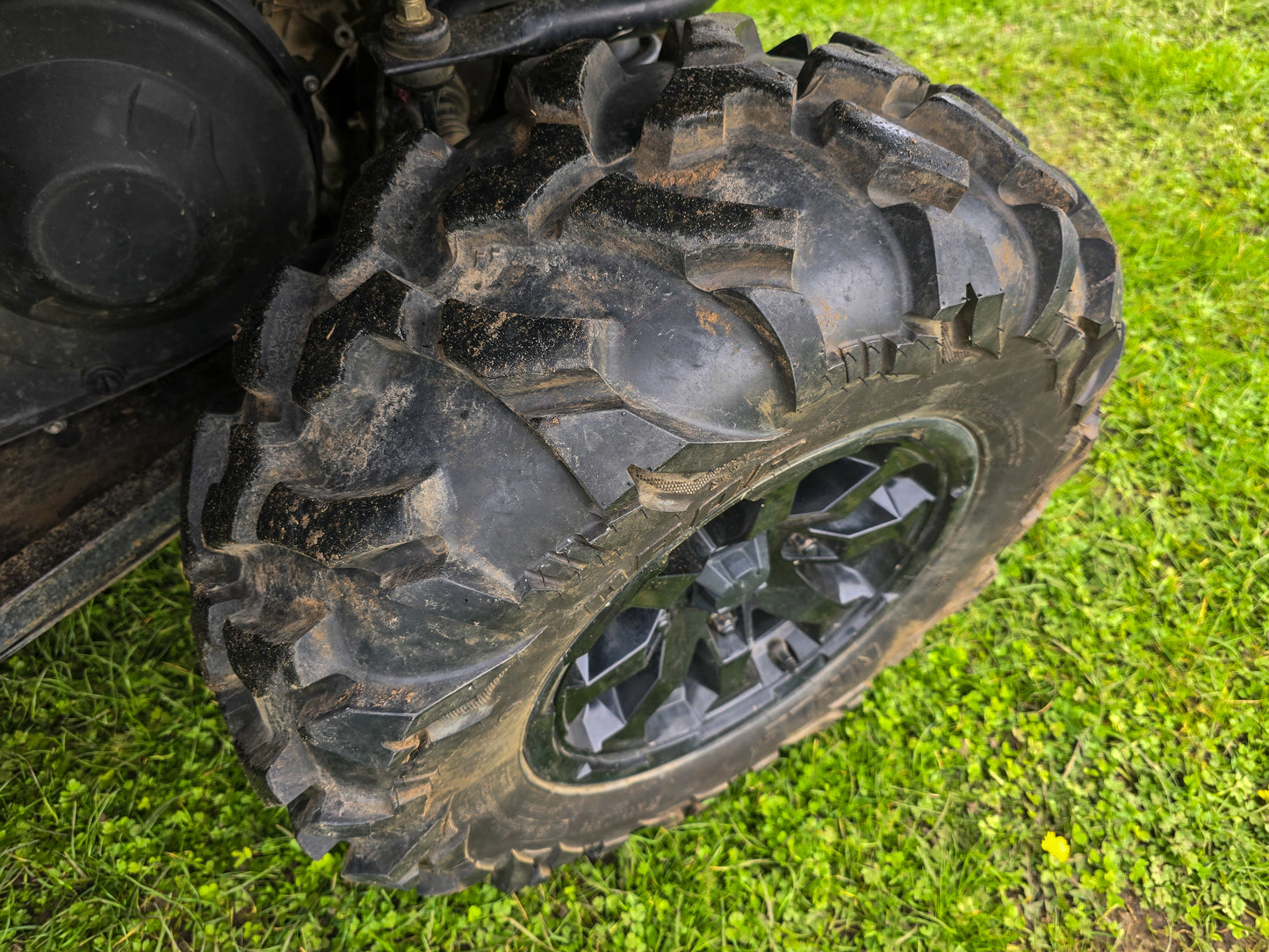 Used Can-Am Traxter HD8 UTV