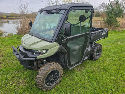 Used Can-Am Traxter HD8 UTV