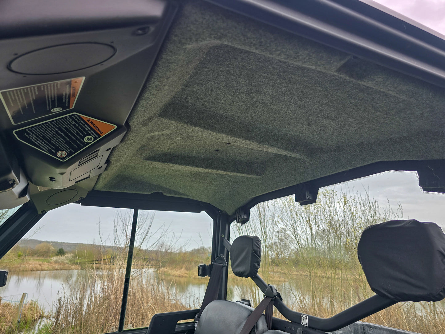 Used Can-Am Traxter HD8 UTV