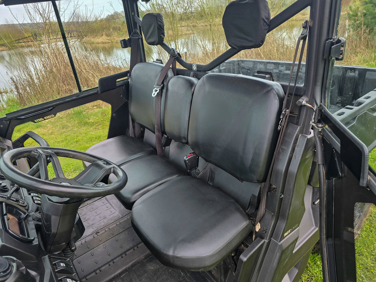 Used Can-Am Traxter HD8 UTV