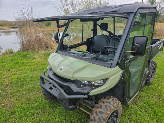 Used Can-Am Traxter HD8 UTV