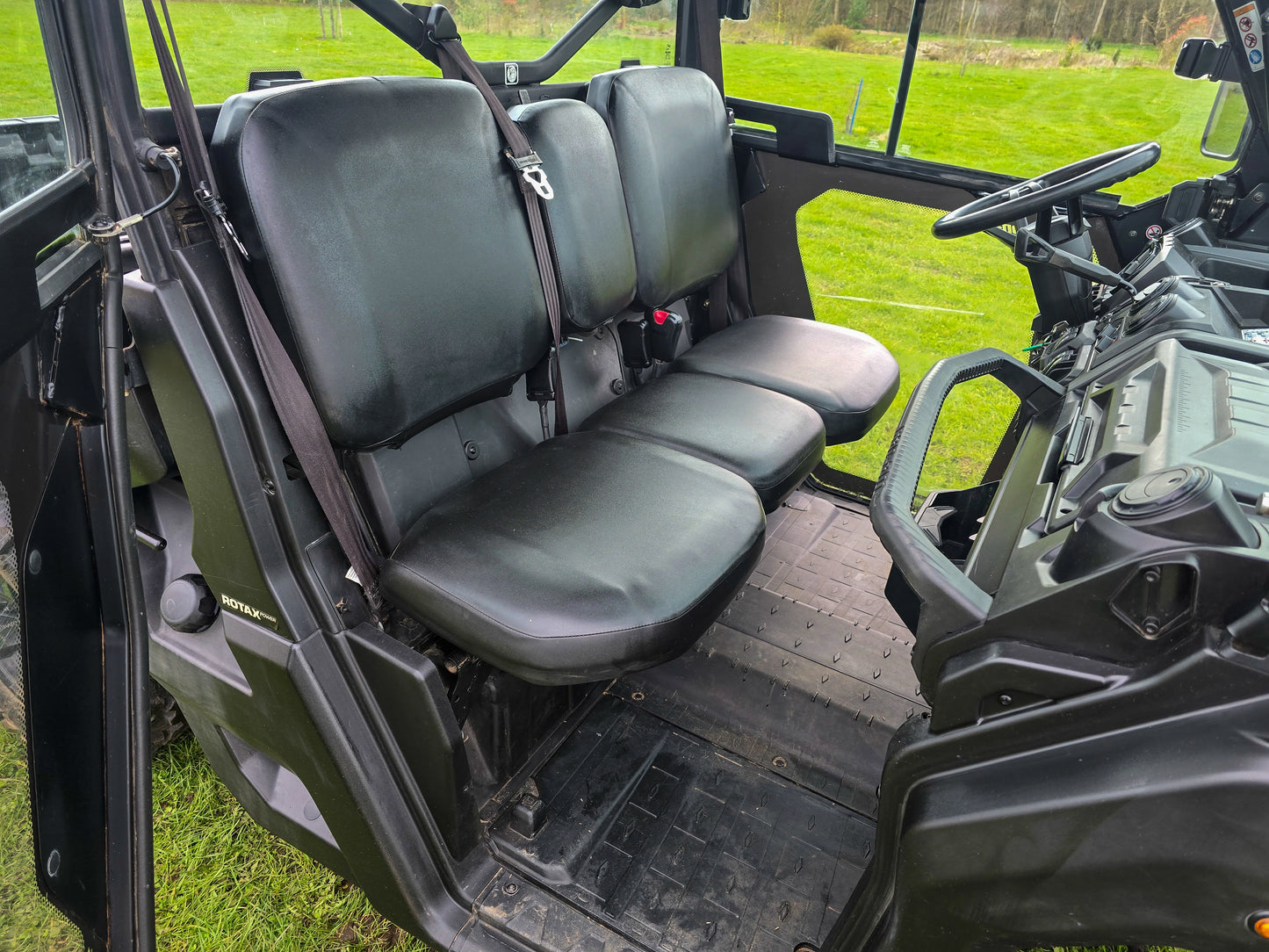 Used Can-Am Traxter HD8 UTV