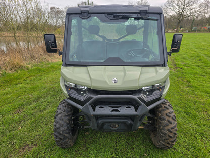 Used Can-Am Traxter HD8 UTV