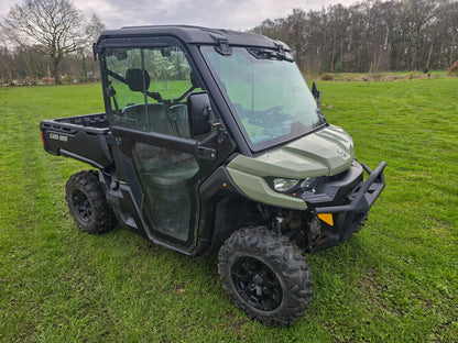 Used Can-Am Traxter HD8 UTV