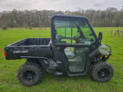 Used Can-Am Traxter HD8 UTV