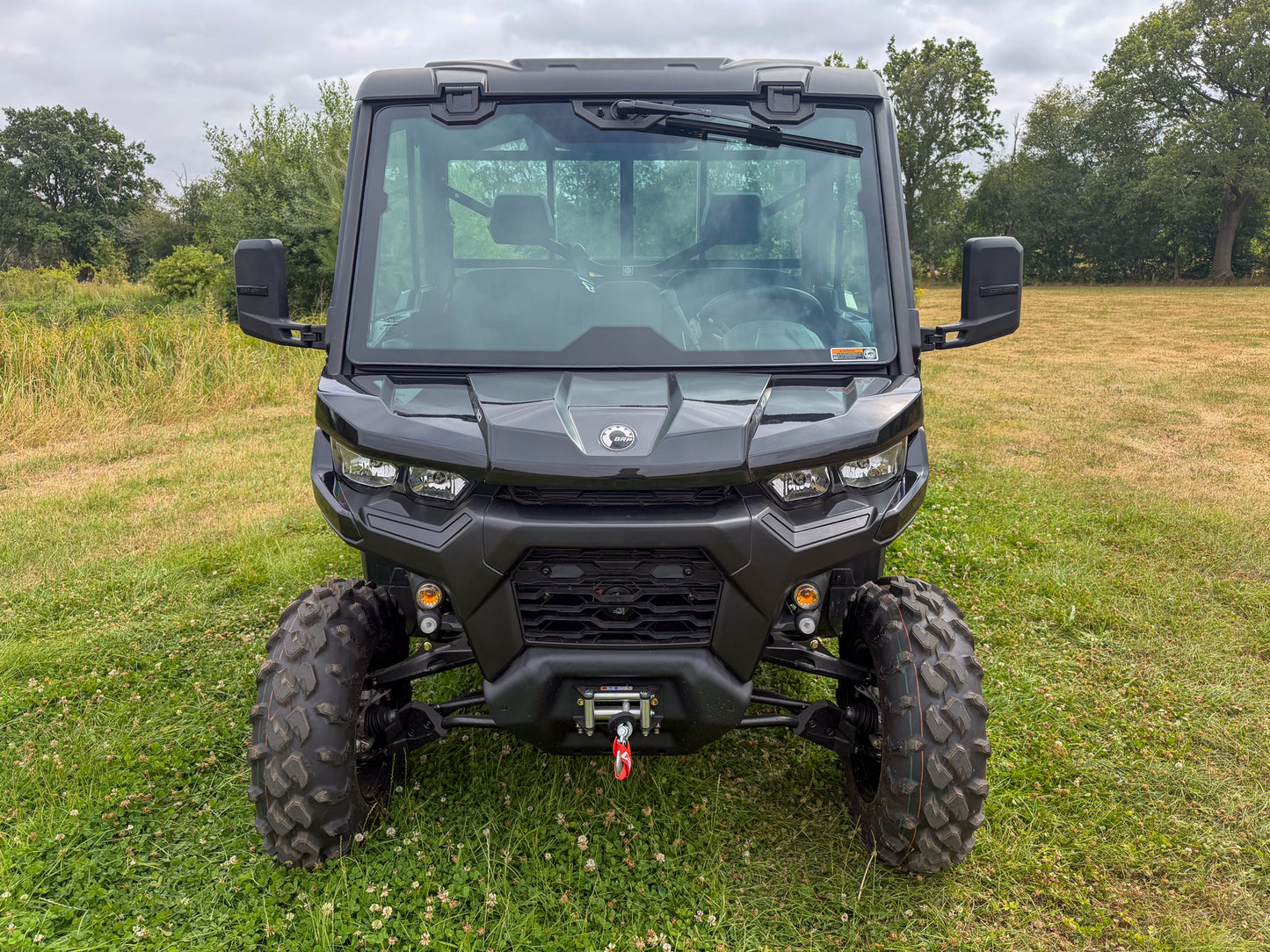 Can-Am Traxter for Sale