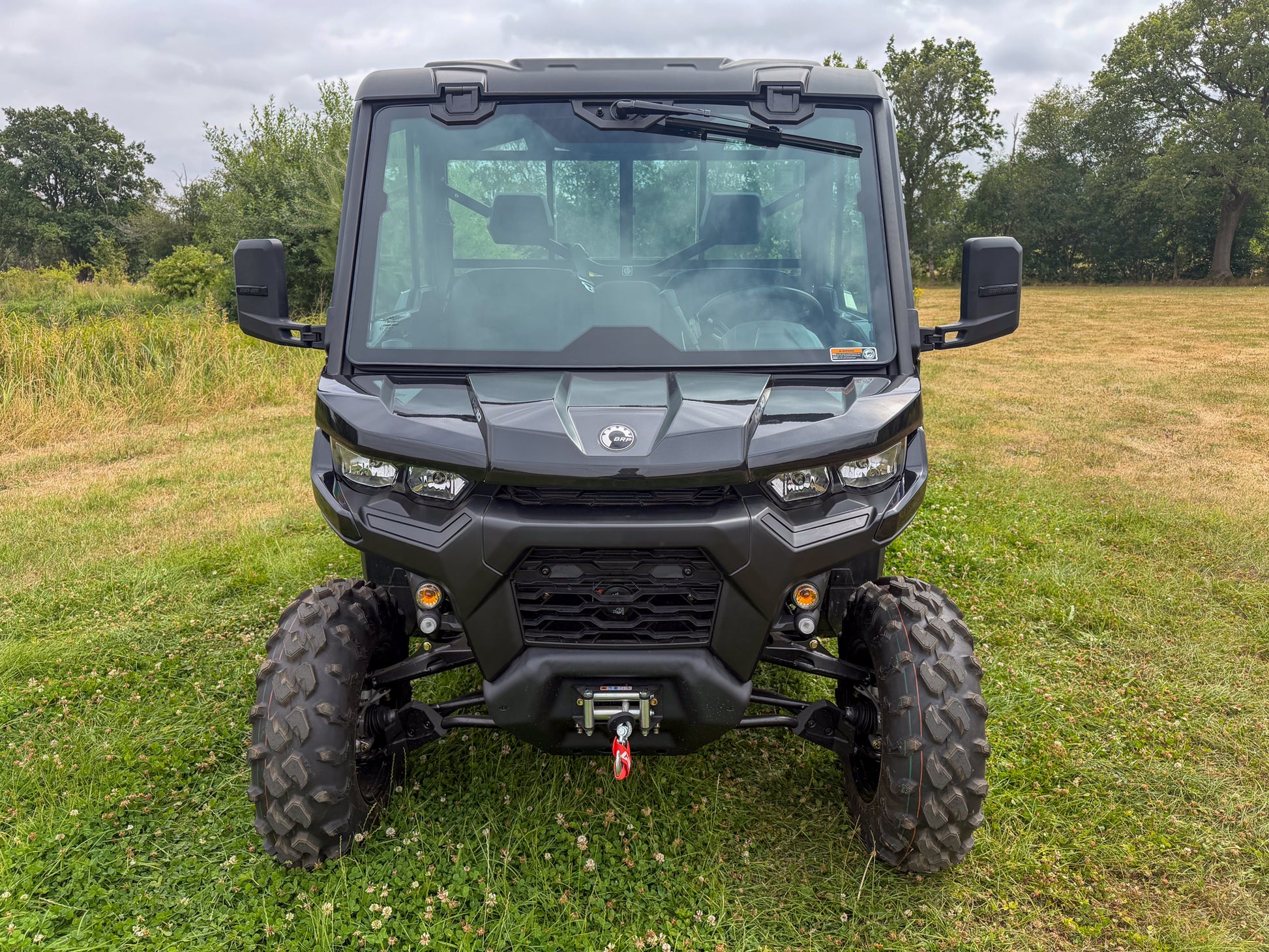 Can-Am Traxter for Sale