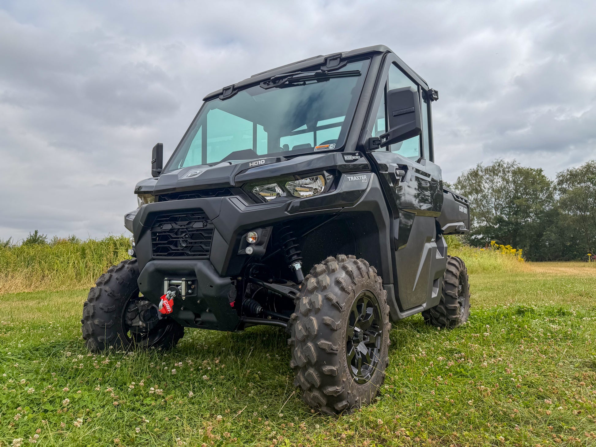 Can-Am Traxter for Sale