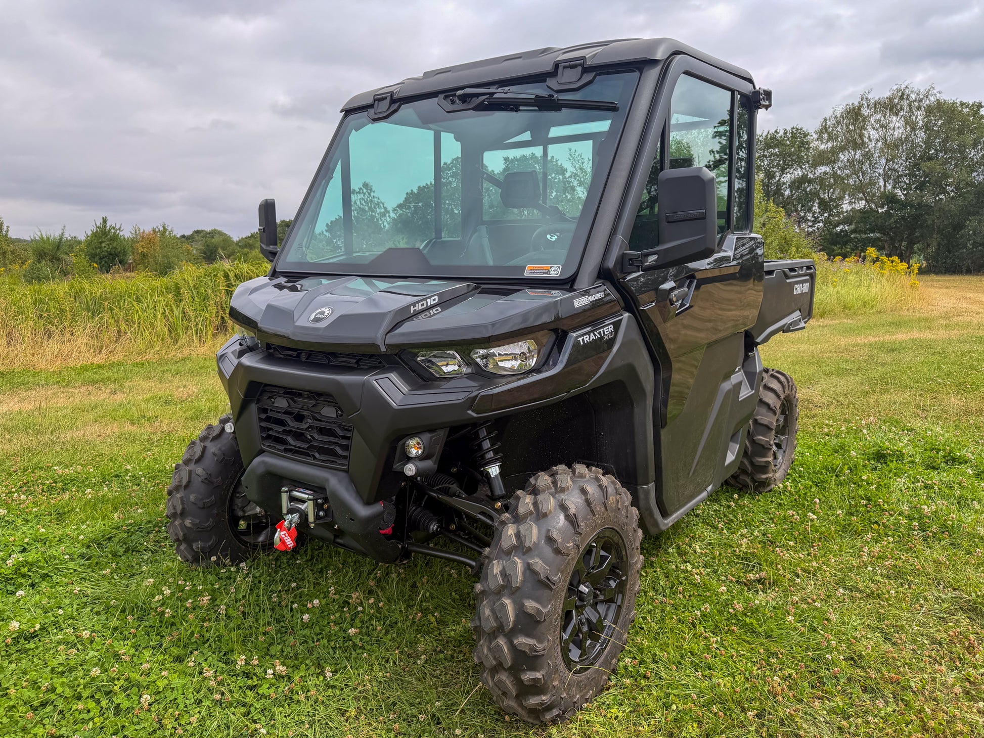 Can-Am Traxter for Sale