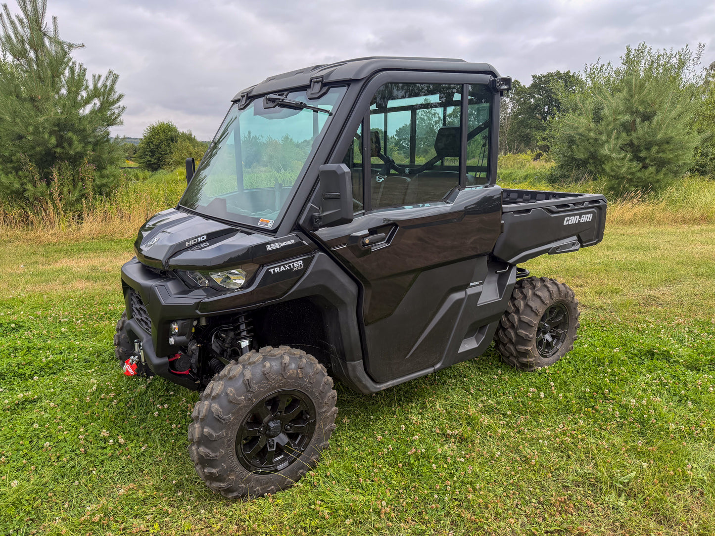 Can-Am Traxter for Sale