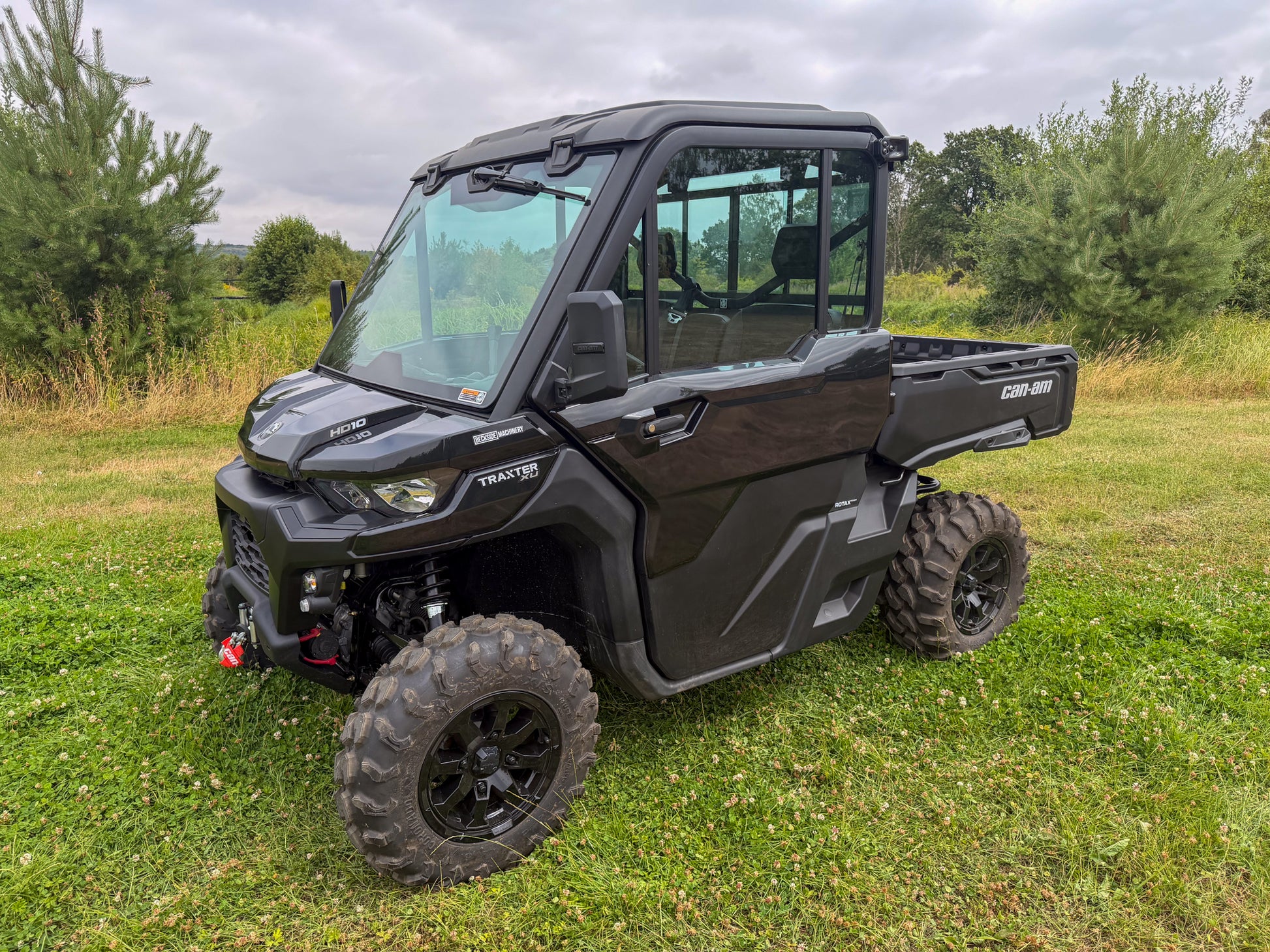 Can-Am Traxter for Sale