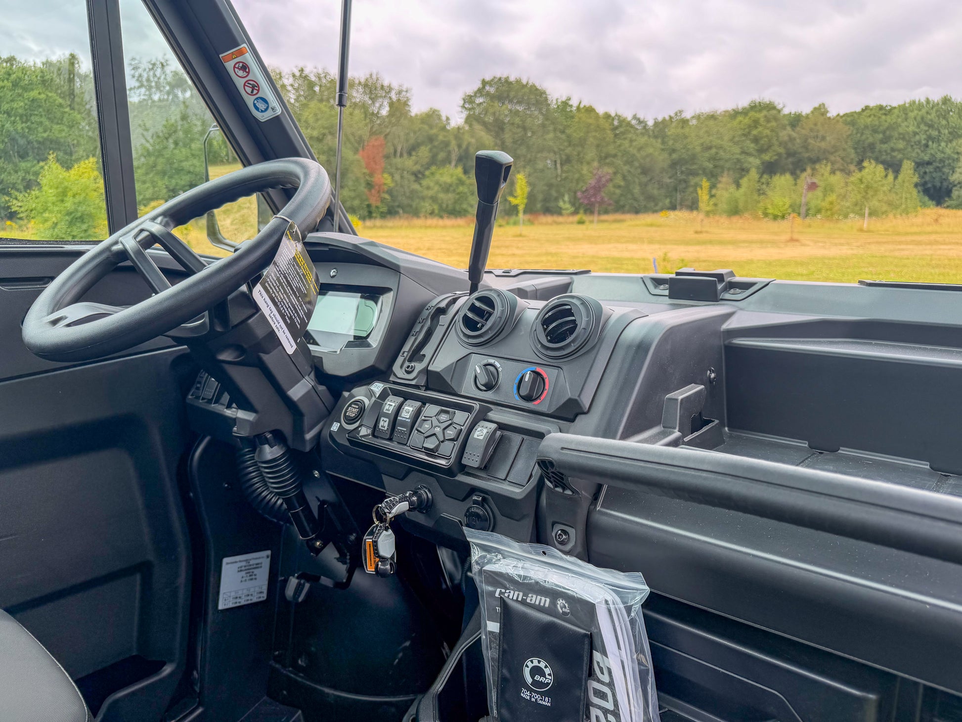 Can-Am Traxter for Sale